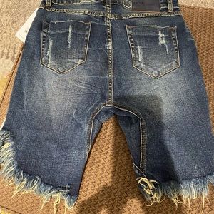 One Teaspoon BLEU Milke Apollos